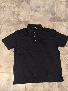 Gran Sasso 3 Button Polo Shirt